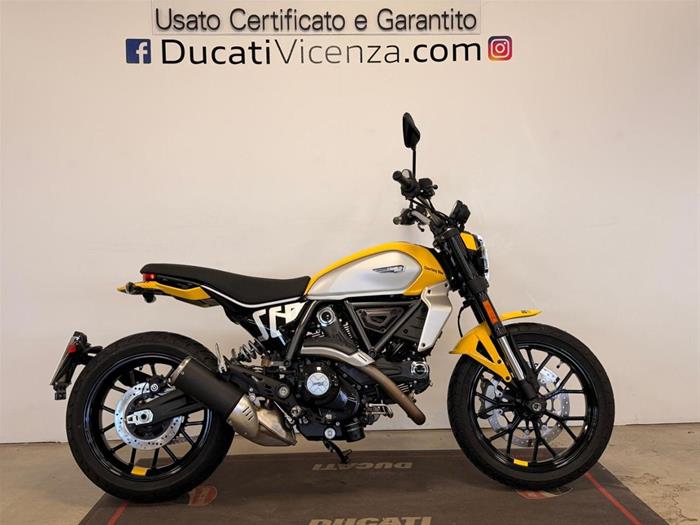 AutoVega - DUCATI Scrambler 800 | ID 41379