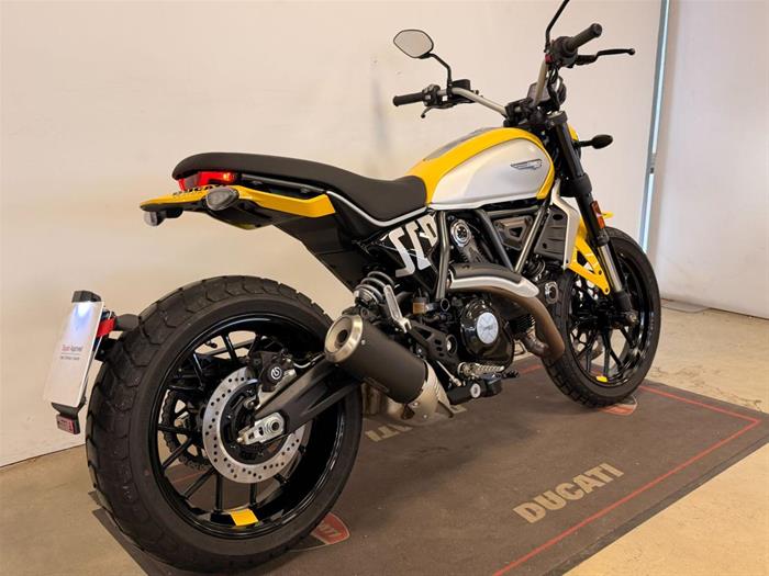 AutoVega - DUCATI Scrambler 800 | ID 41379