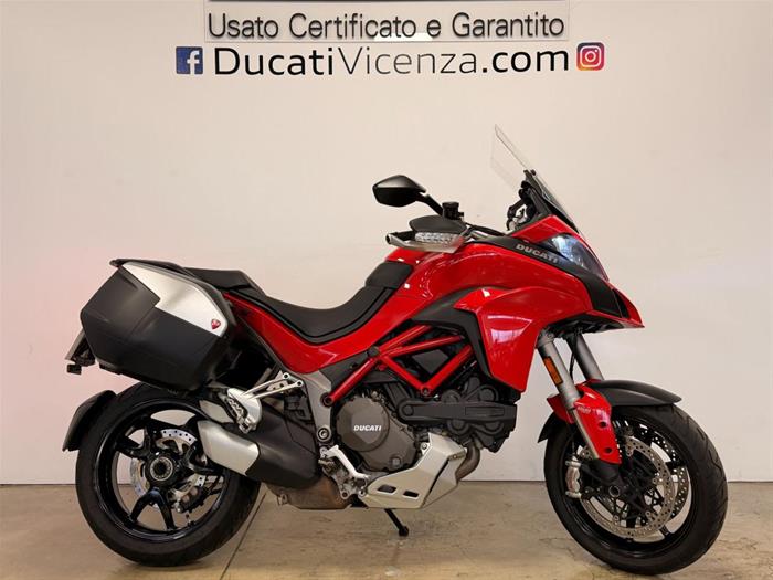 AutoVega - DUCATI Multistrada 1200 | ID 41362