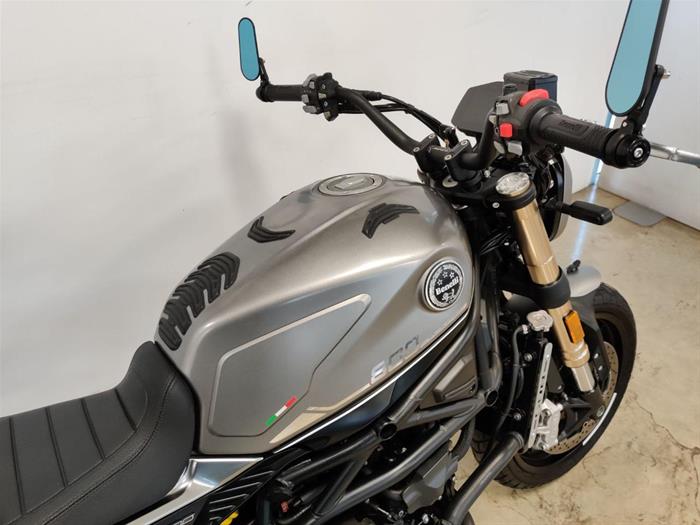 AutoVega - BENELLI Leoncino 800 | ID 41363