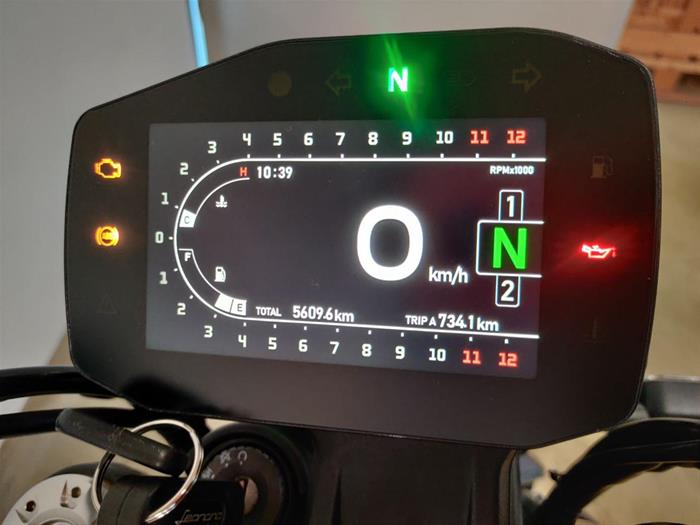 AutoVega - BENELLI Leoncino 800 | ID 41363