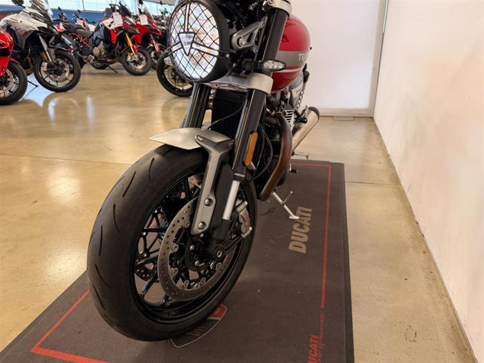 AutoVega - TRIUMPH Speed Twin | ID 41369