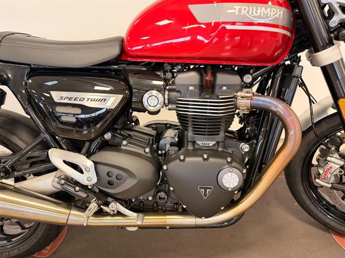 AutoVega - TRIUMPH Speed Twin | ID 41369