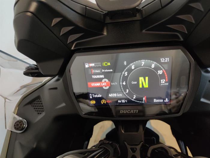 AutoVega - DUCATI Multistrada 950 | ID 41370