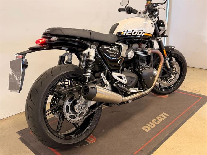 AutoVega - TRIUMPH Speed Twin | ID 41383