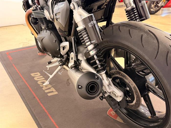 AutoVega - TRIUMPH Speed Twin | ID 41383