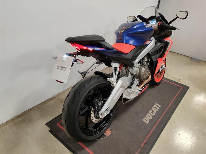 AutoVega - APRILIA RS 660 | ID 41385