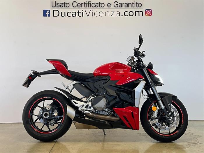 AutoVega - DUCATI Streetfighter | ID 41493