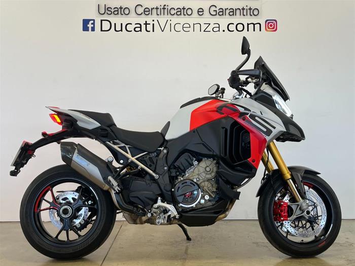 AutoVega - DUCATI Multistrada V4 S | ID 41494
