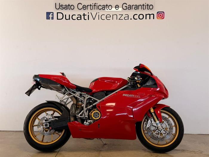 AutoVega - DUCATI 999 S | ID 41518