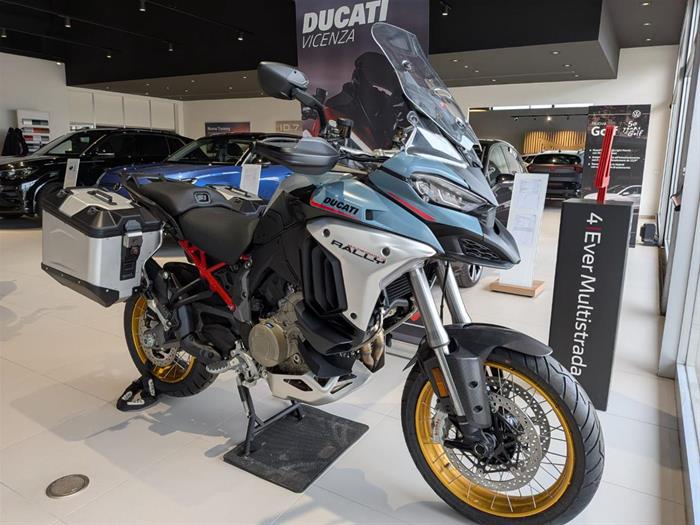 AutoVega - DUCATI Multistrada V4 S | ID 41522