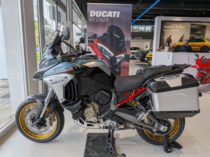 AutoVega - DUCATI Multistrada V4 S | ID 41522