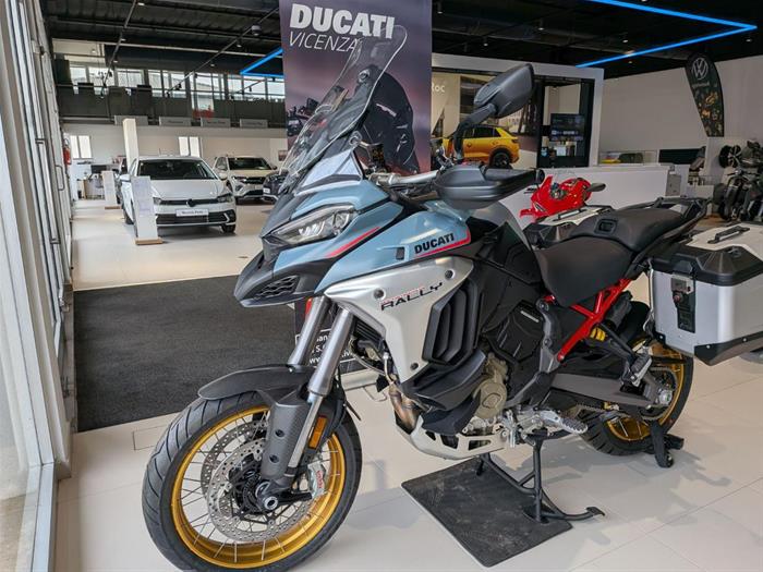 AutoVega - DUCATI Multistrada V4 S | ID 41522