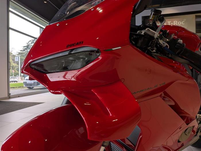 AutoVega - DUCATI Panigale V4 | ID 41519