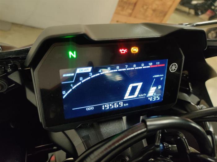 AutoVega - YAMAHA YZF 750 R7 | ID 41556