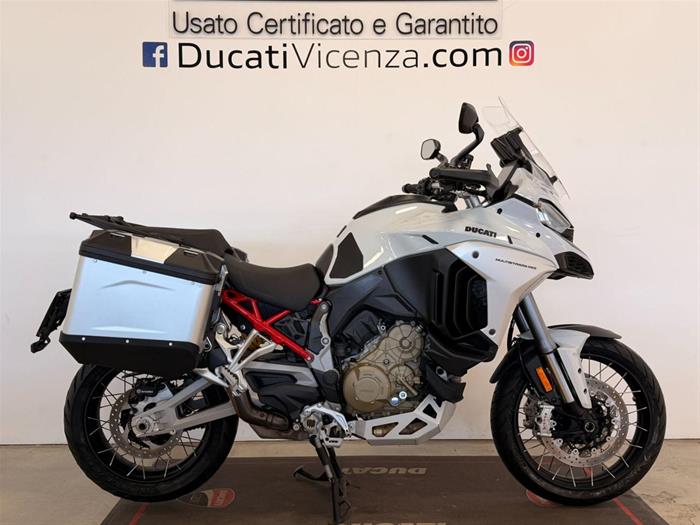 AutoVega - DUCATI Multistrada V4 S | ID 41558