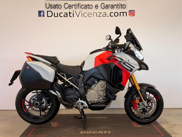 AutoVega - DUCATI Multistrada V4 S | ID 41565