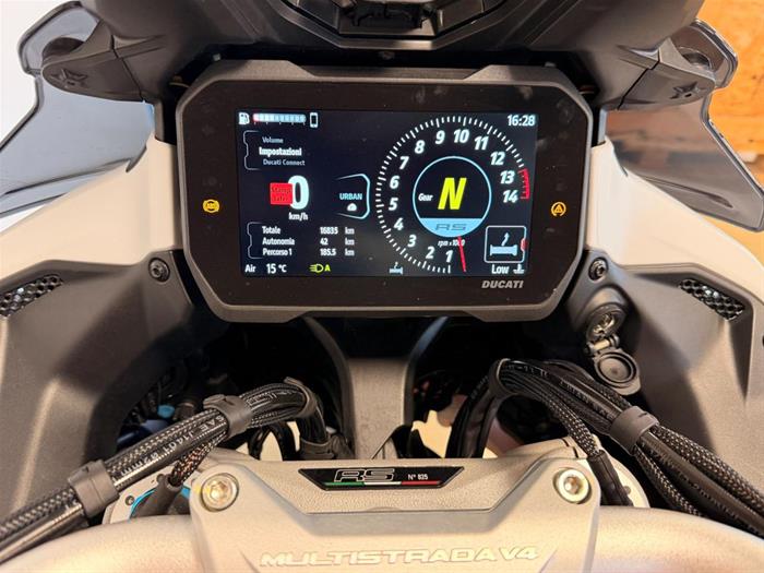 AutoVega - DUCATI Multistrada V4 S | ID 41565