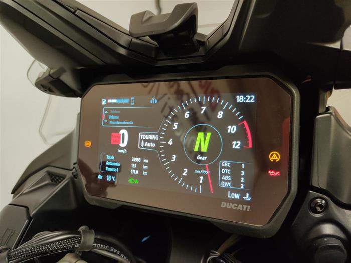 AutoVega - DUCATI Multistrada V4 S | ID 41562