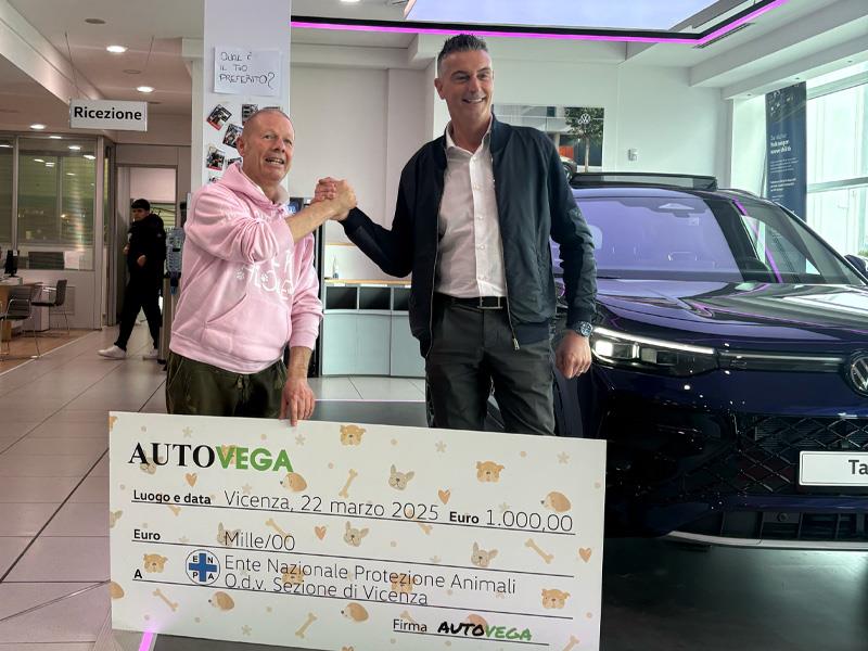 Concessionaria Autovega