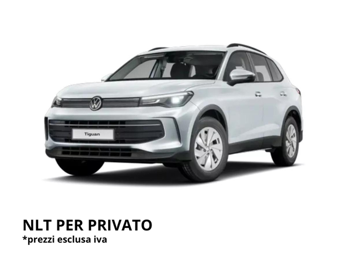 AutoVega - Volkswagen Nuovo Tiguan | ID 42