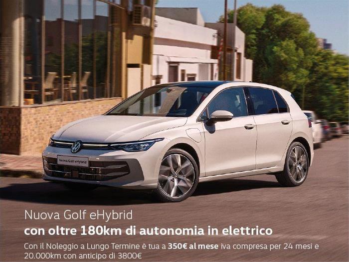 AutoVega - Volkswagen Nuova Golf | ID 68