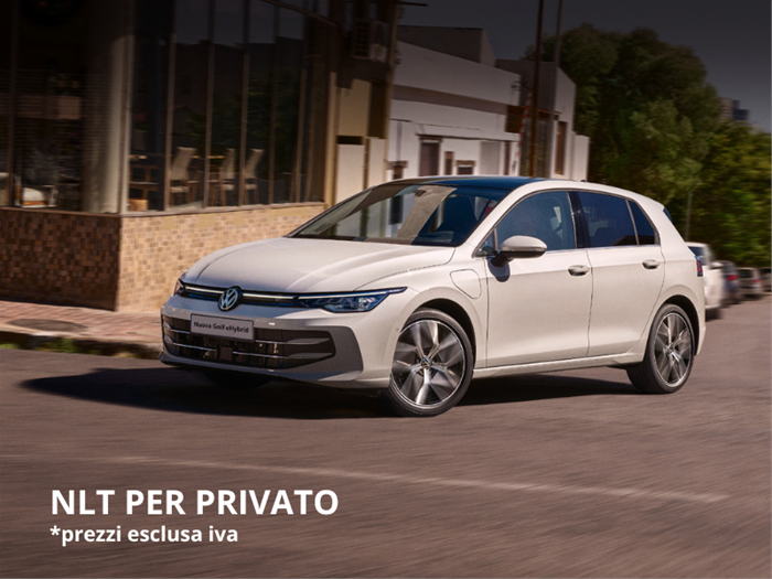 AutoVega - Volkswagen Nuova Golf | ID 73