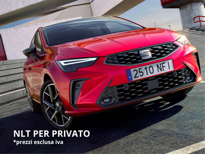 AutoVega - SEAT Nuova Ibiza | ID 87