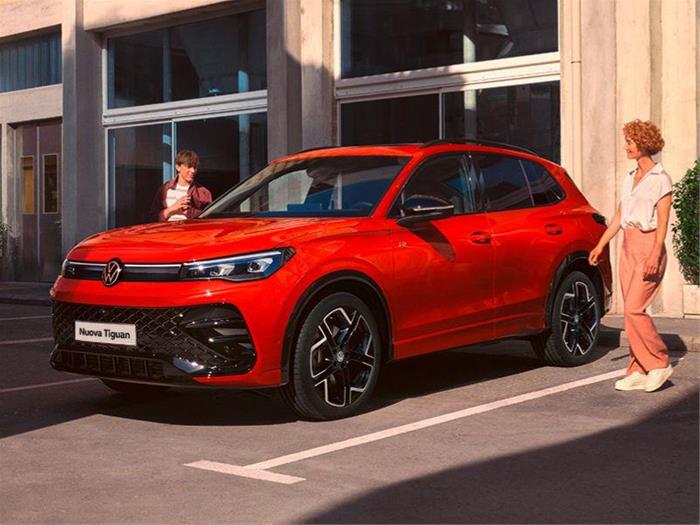 AutoVega - Volkswagen Nuovo Tiguan | ID 69
