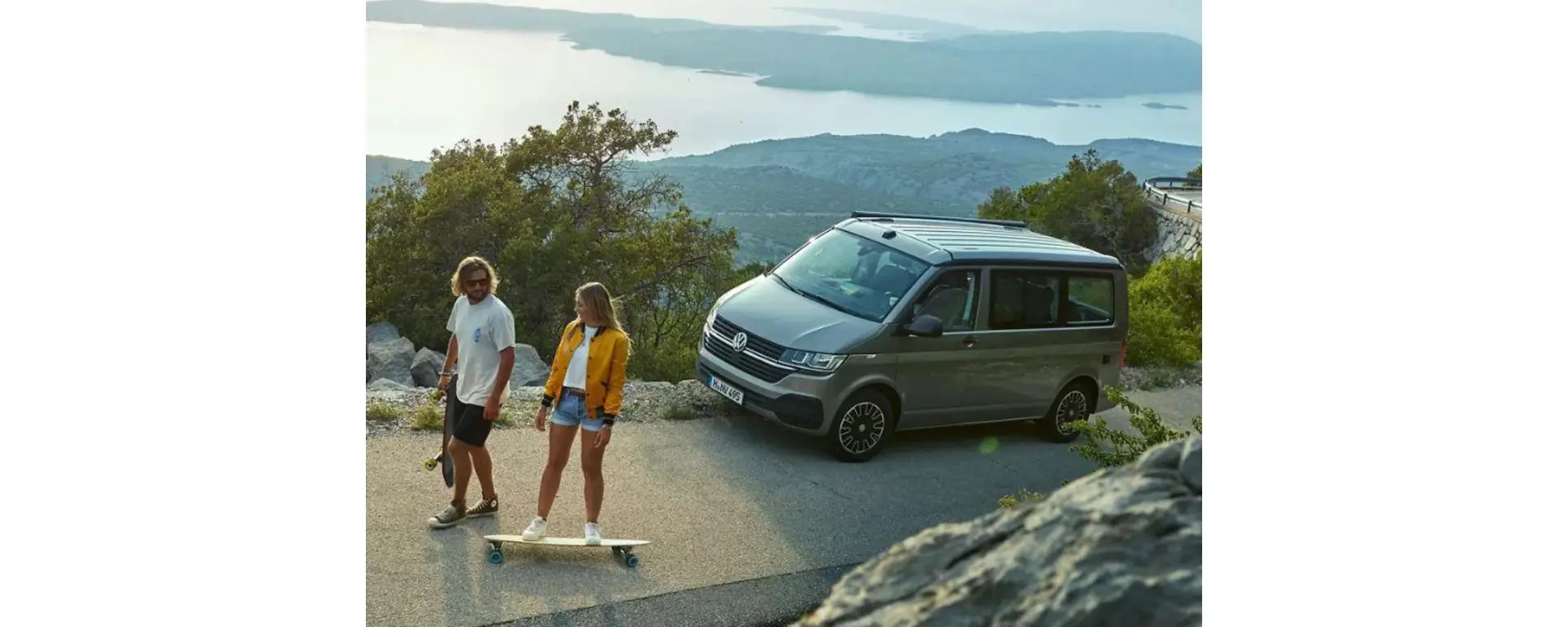 Volkswagen California Beach