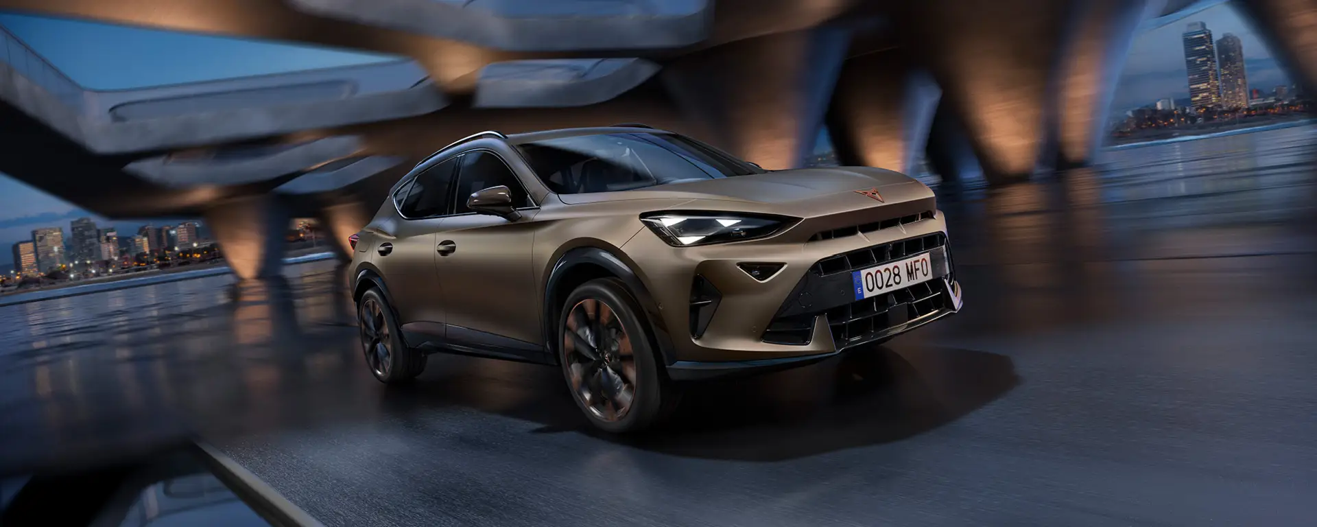 slider NUOVA CUPRA FORMENTOR