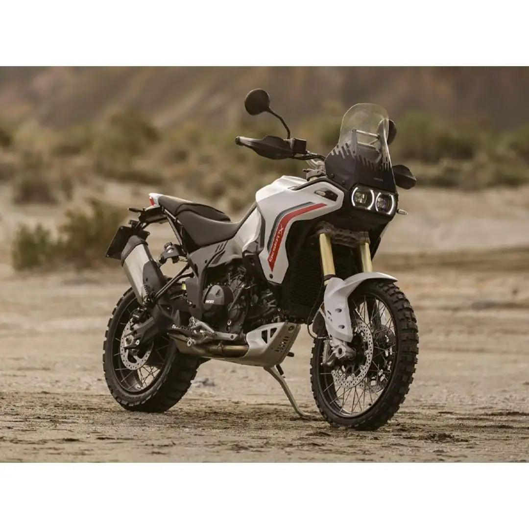 slider Nuova DesertX