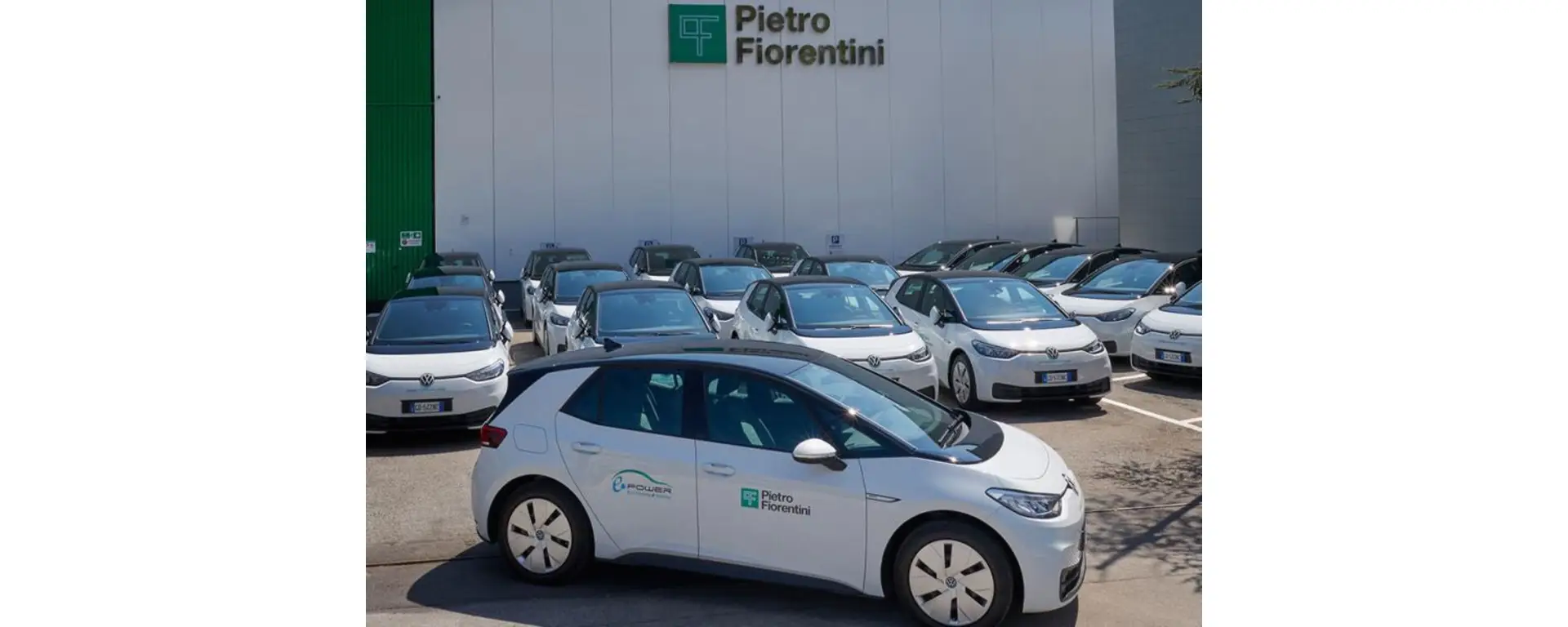 Consegnate 23 Volkswagen ID.3 al