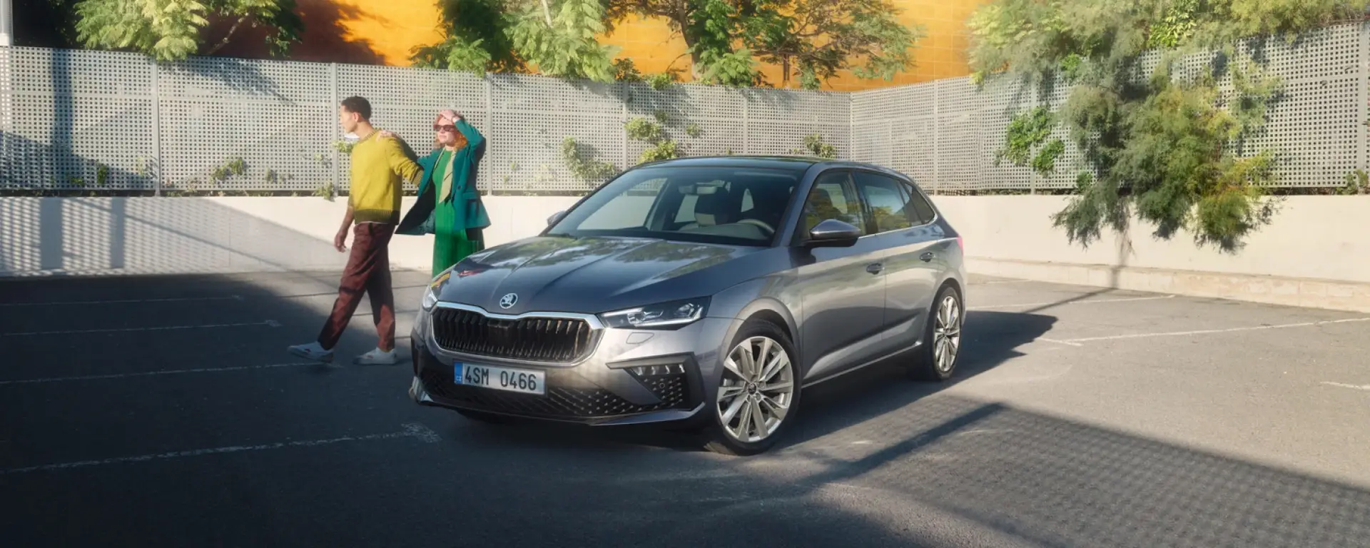 slider Nuova Skoda Scala