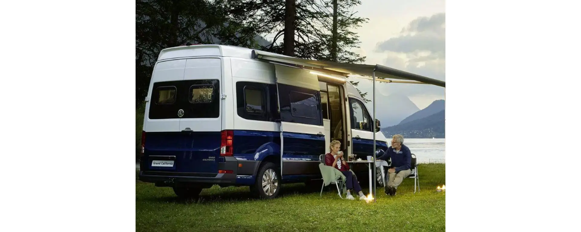 Volkswagen Grand California