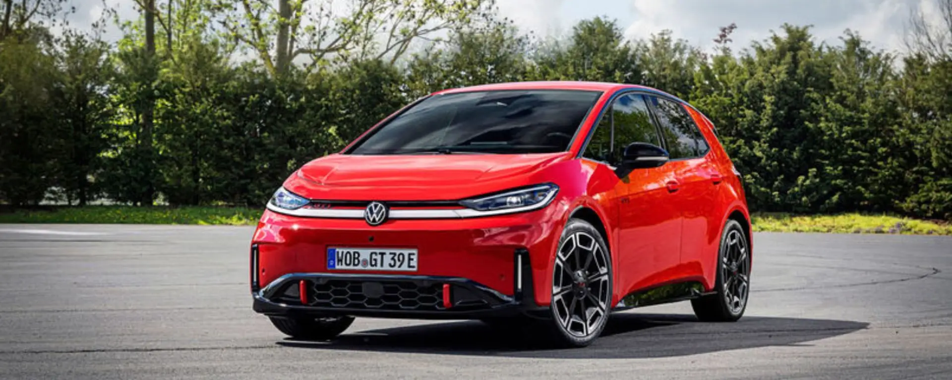 slider ID.3 GTI Elettrica