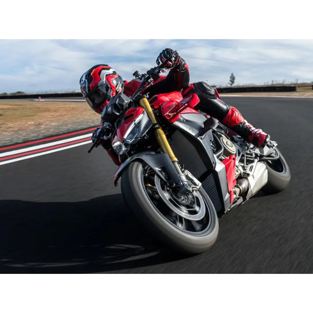 slider Nuova Streetfighter V4 MY 2025