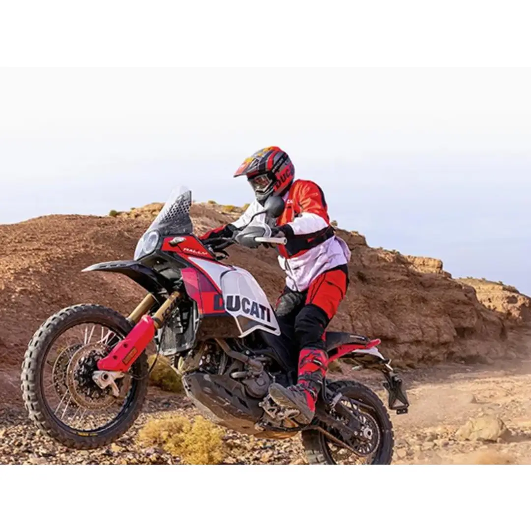 slider DesertX Rally