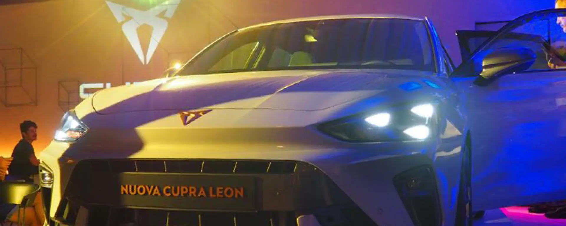 slider Lancio Nuova CUPRA Leon al Garage Nardini