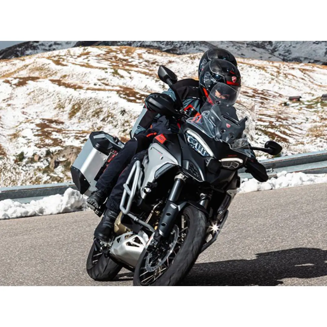 slider MULTISTRADA V4 RALLY