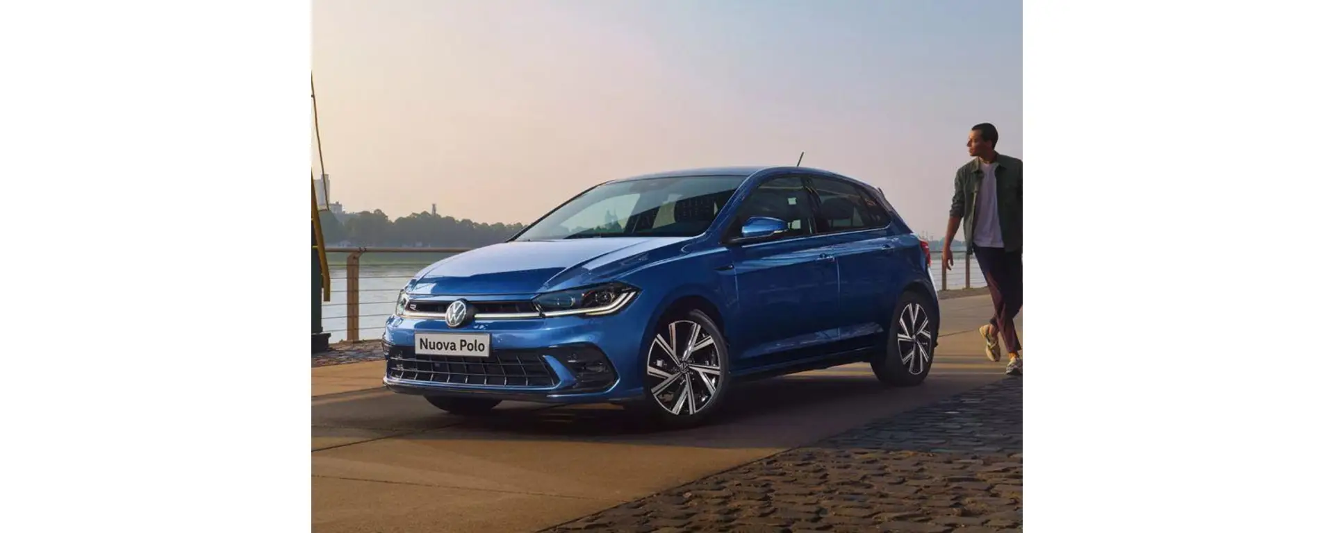 VOLKSWAGEN NUOVA POLO