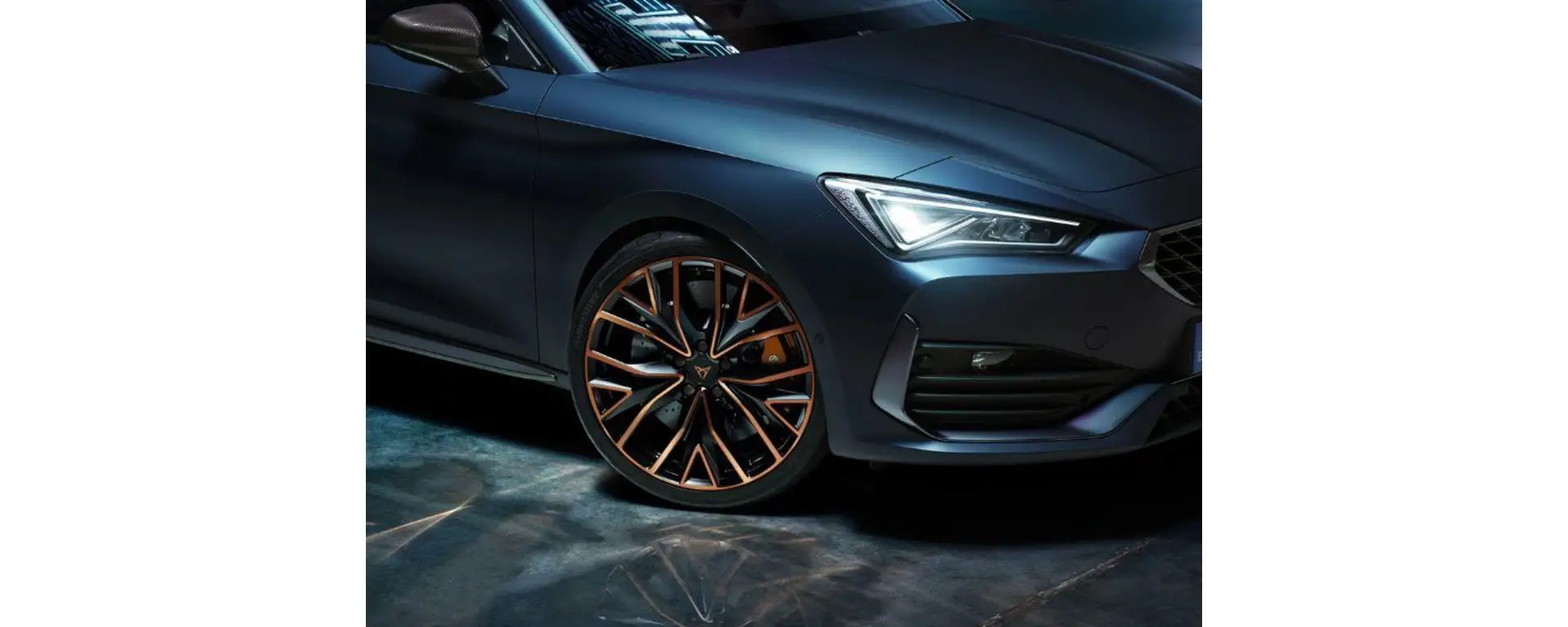 CUPRA LEON VZ CARBON