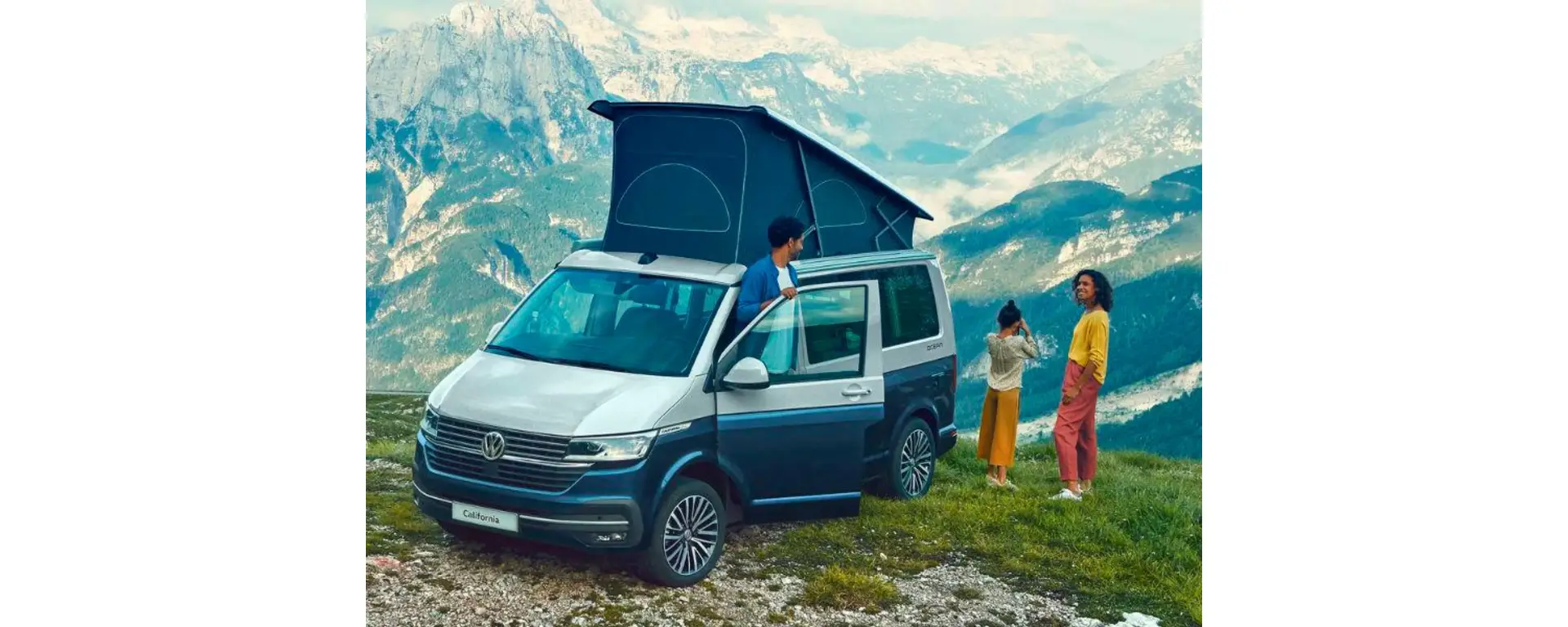 Volkswagen California 6.1