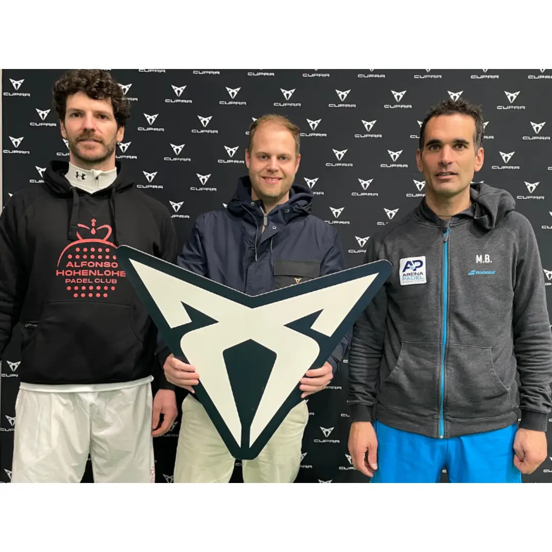 CUPRA Autovega e Padel Village di Arzignano