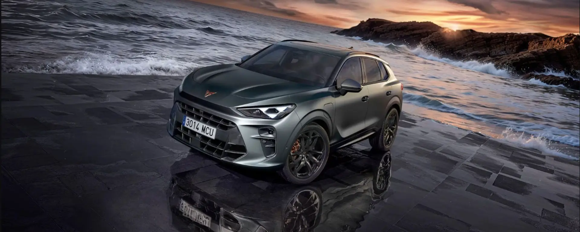 slider Nuova CUPRA Terramar