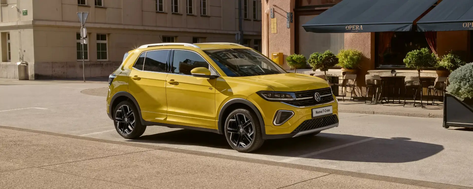 slider Nuova T-Cross