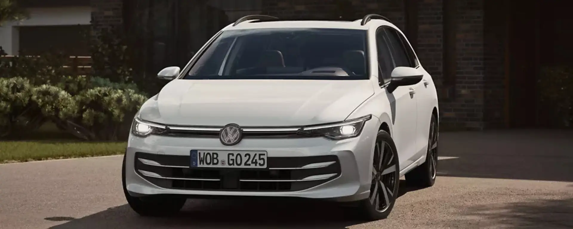 slider Nuova Golf Variant