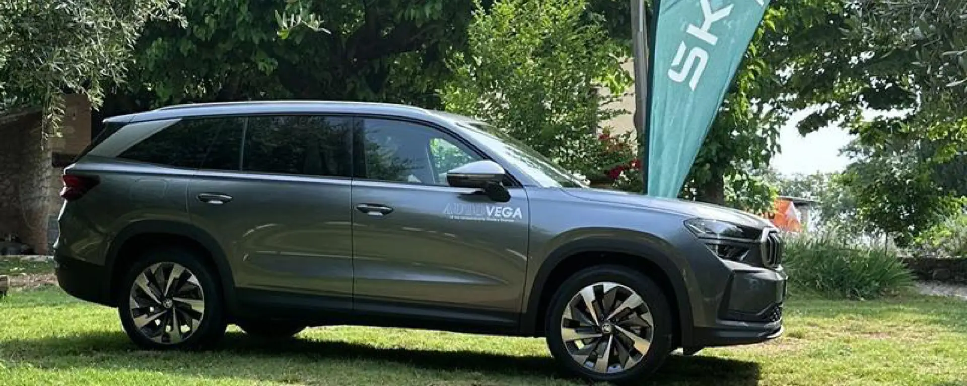 slider Skoda in Prima Linea alla Transberica_Fruscio: Una Giornata di Sport e Avventura sui Colli Berici