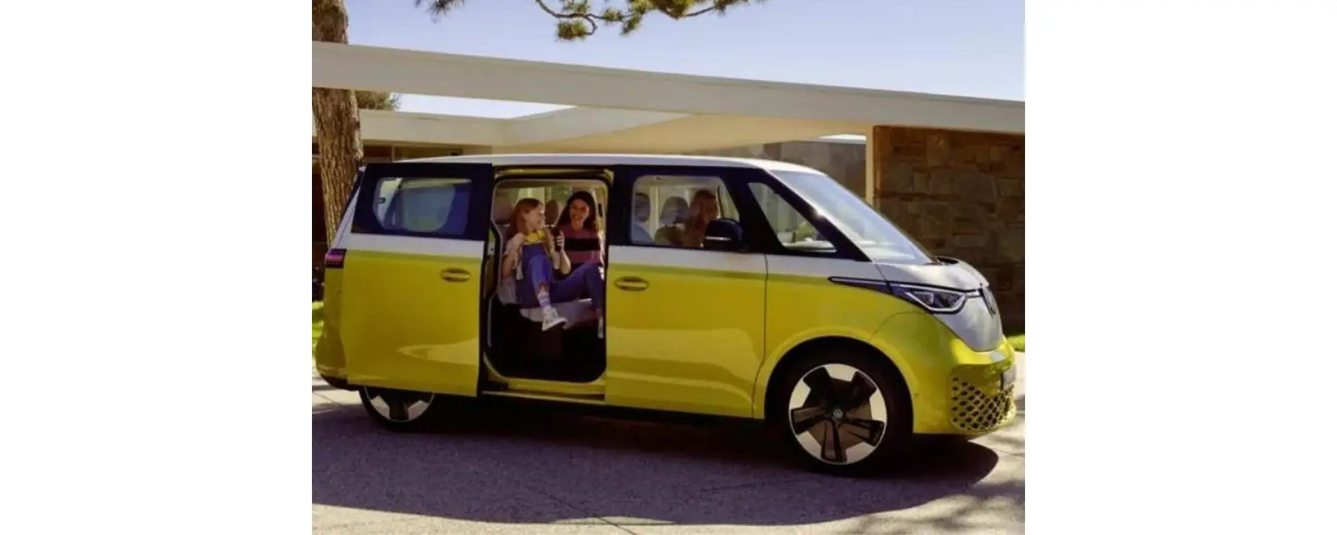 ID. Buzz - 100% elettrico