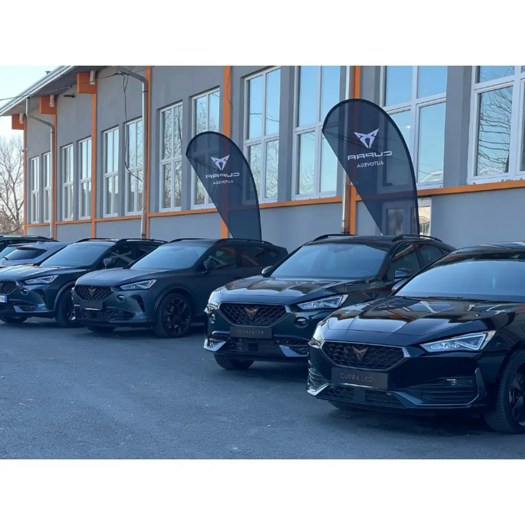 CUPRA Autovega e Padel Village di Arzignano